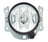 Depo 214-2054N-AQ Fog Light Assembly - Left or Right