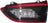 Depo 216-1322L-AC Tail Light Assembly - Left