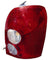 Depo 216-1959R-AS Tail Light Assembly - Right