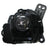 Depo 216-2040L-AC Fog Light Assembly - Left
