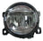 Depo 217-2069L-AQ Fog Light Assembly - Left