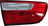 Depo 223-1315R-AC Tail Light Assembly - Right