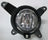 Depo 223-2002L-AQ Fog Light Assembly - Left