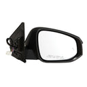 Depo 3121-0467-4204 Door Mirror - Right