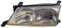 Depo 312-1108L-AS Headlight Assembly - Left