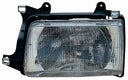 Depo 312-1109L-AS Headlight Assembly - Left
