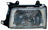 Depo 312-1109L-AS Headlight Assembly - Left