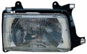 Depo 312-1109R-AS Headlight Assembly - Right