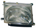 Depo 312-1131L-AS Headlight Assembly - Left