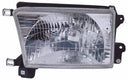 Depo 312-1142L-AS Headlight Assembly - Left