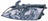 Depo 312-1144L-AS Headlight Assembly - Left