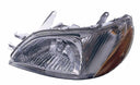 Depo 312-1147L-AC Headlight Assembly - Left