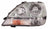Depo 312-1152RMASHM1 Headlight Assembly - Right