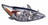 Depo 312-1156R-AC1 Headlight Assembly - Right