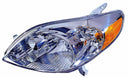 Depo 312-1162L-AS Headlight Assembly - Left
