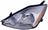 Depo 312-1168L-AS Headlight Assembly - Left