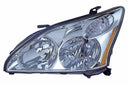 Depo 312-1169L-AS9 Headlight Assembly - Left