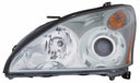 Depo 312-1169LMASHM9 Headlight Assembly - Left