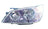 Depo 312-1170L-ASH3 Headlight Assembly - Left