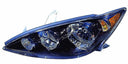 Depo 312-1182L-AC2 Headlight Assembly - Left