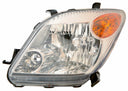 Depo 312-1185L-USN Headlight Lens Housing - Left