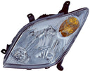Depo 312-1185L-US Headlight Lens Housing - Left