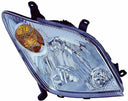 Depo 312-1185R-US Headlight Lens Housing - Right