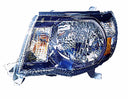 Depo 312-1186L-AC7 Headlight Assembly - Left