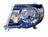 Depo 312-1186L-AS7 Headlight Assembly - Left