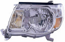 Depo 312-1186L-AS Headlight Assembly - Left