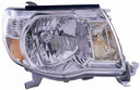 Depo 312-1186R-AC Headlight Assembly - Right