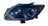 Depo 312-1189L-UCN2 Headlight Lens Housing - Left