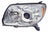 Depo 312-1193L-US1 Headlight Assembly - Left