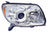 Depo 312-1193R-UC1 Headlight Assembly - Right