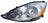 Depo 312-1196L-AS Headlight Assembly - Left