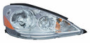 Depo 312-1196LMASHM Headlight Assembly - Left