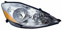 Depo 312-1196R-AS Headlight Assembly - Right