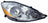 Depo 312-1196R-AS Headlight Assembly - Right