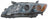 Depo 312-1198L-ASN3 Headlight Assembly - Left