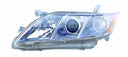 Depo 312-1198L-UC3 Headlight Assembly - Left