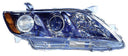 Depo 312-1198R-ACN7 Headlight Assembly - Right