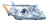 Depo 312-1198R-ASN1 Headlight Assembly - Right