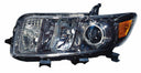 Depo 312-11A4L-US2 Headlight Assembly - Left