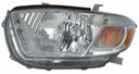 Depo 312-11A5L-AC1 Headlight Assembly - Left