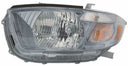 Depo 312-11A5L-AC7 Headlight Assembly - Left