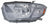 Depo 312-11A5L-UC7 Headlight Assembly - Left