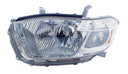 Depo 312-11A5L-US1 Headlight Assembly - Left