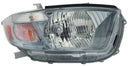 Depo 312-11A5R-AC7 Headlight Assembly - Right