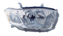 Depo 312-11A5R-US1 Headlight Assembly - Right