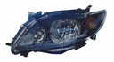 Depo 312-11A8L-AS2 Headlight Assembly - Left